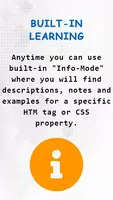 HTML CSS Live Code Editor & Le imagem de tela 4