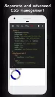 HTML CSS Live Code Editor & Le imagem de tela 3