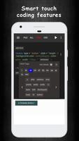 HTML CSS Live Code Editor & Le syot layar 1