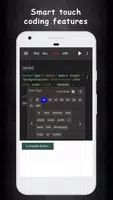HTML CSS Live Code Editor & Le imagem de tela 1