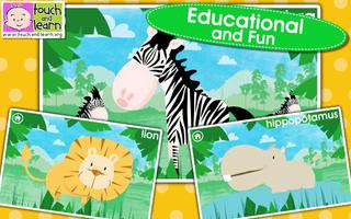 Peekaboo Zoo screenshot 3