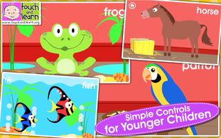 Peekaboo Pet Shop - Which Anim screenshot 2