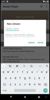 TA Stream Player capture d'écran 1