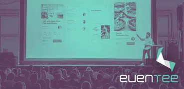 Eventee – Seu amigo de eventos