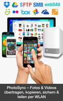 PhotoSync Bundle Add-On Plakat