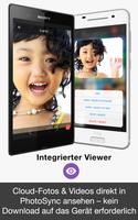 PhotoSync Cloud Add-On Screenshot 3