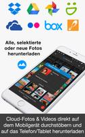 PhotoSync Cloud Add-On Screenshot 2