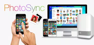 PhotoSync – Fotos übertragen