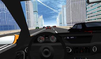 City Traffic Racing Ekran Görüntüsü 1