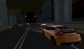 City Traffic Racing تصوير الشاشة 2