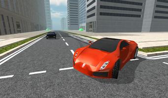 Racing Quest постер