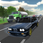 Highway Traffic Racer أيقونة