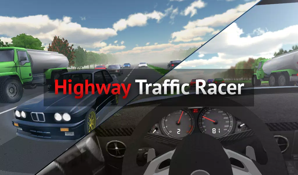 Traffic Racer APK para Android - Download