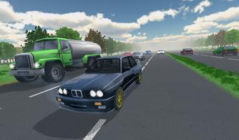 Highway Traffic Racer screenshot 1