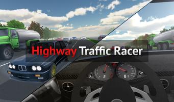 Highway Traffic Racer captura de pantalla 3
