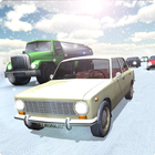 Russian Traffic Racer ไอคอน