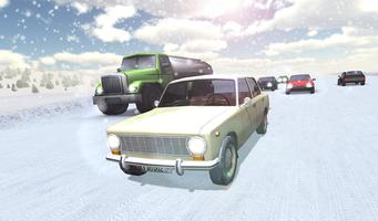 Russian Traffic Racer โปสเตอร์