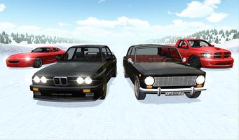 Russian Traffic Racer تصوير الشاشة 2