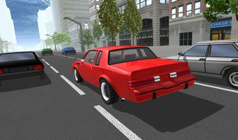 American Traffic Racer captura de pantalla 2