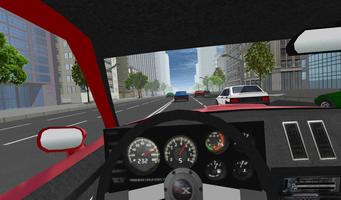 American Traffic Racer syot layar 3