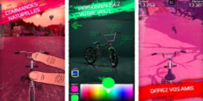 Touchgrind bmx II !! الملصق