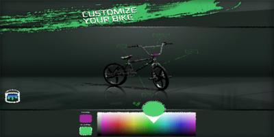 Poster Touchgrind BMX II !