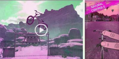 Touchgrind bmx 2' الملصق