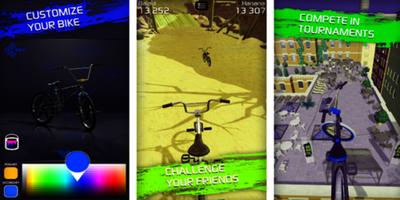 Touchgrind Bmx 3 screenshot 1