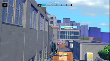Guide Touchgrind Scooter 3D! captura de pantalla 2