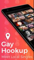 Gay Chat, Meet & Hookup. Chat with Guys - Touché スクリーンショット 1