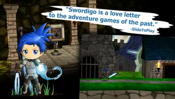 Swordigo screenshot 7