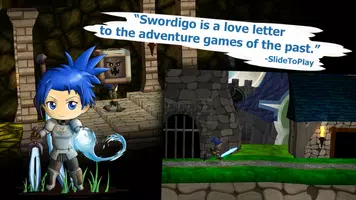 Swordigo screenshot 2