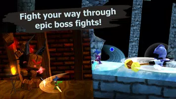 Swordigo screenshot 3