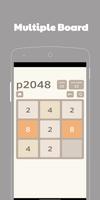 برنامه‌نما Puzzle 2048 عکس از صفحه