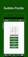 Sudoku Affiche