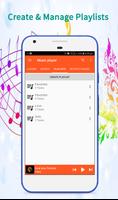 Music Player स्क्रीनशॉट 3