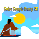 Color Couple Bump 3D APK
