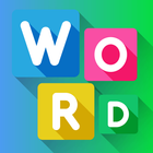 Crossy Word : Crossword Puzzles Game icône