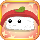 Sushi Match : Free Match 3 Puzzle Game icon
