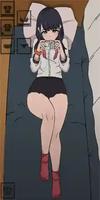 Touch It Rikka Mod Guide poster