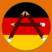 Learn German Alphabet آئیکن