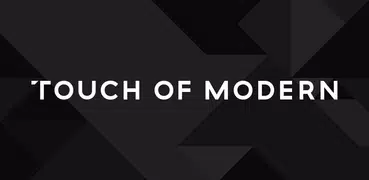 Touch of Modern: Shopping