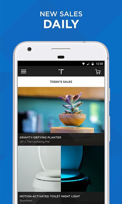 Touch of Modern: Shopping for Android - APK Download