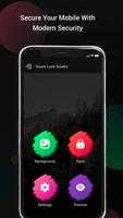 Touch Lock Screen ภาพหน้าจอ 1