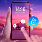 Touch Lock Screen Password icon
