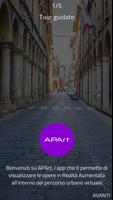 APart - Augmented Public Art poster