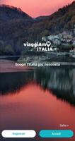 ViaggiAmo Italia पोस्टर