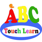 Touch Learn ABC أيقونة