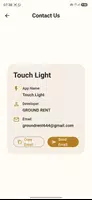 Touch Light screenshot 2