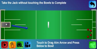 Bowls : Short Mat Bowls LITE скриншот 1